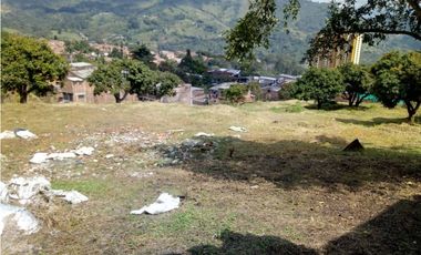 VENCAMBIO LOTE  EL VERGEL SAN ANTONIO DE PRADO
