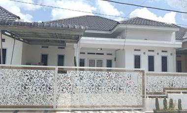 perumahan villa taman raya raudha di jl delima kota pekanbaru