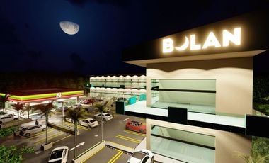 Local Comercial · Av. Prolongación La Luna con Huayacán · Doble Altura · Bulan