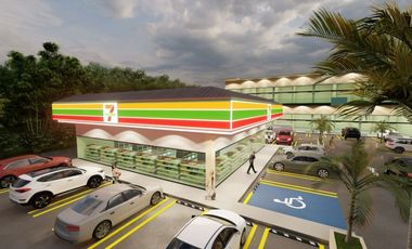 Local Comercial · Av. Prolongación La Luna con Huayacán · Doble Altura · Bulan
