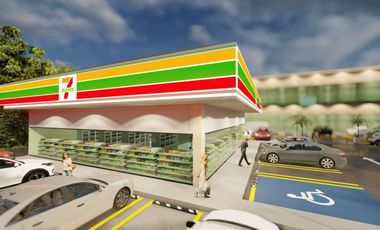 Local Comercial · Av. Prolongación La Luna con Huayacán · Doble Altura · Bulan