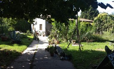 CASA QUINTA EN FRANCISCO ALVAREZ IDEAL INVERSORES 40 MTS SOBRE RUTA 5