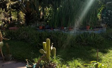 CASA QUINTA EN FRANCISCO ALVAREZ IDEAL INVERSORES 40 MTS SOBRE RUTA 5