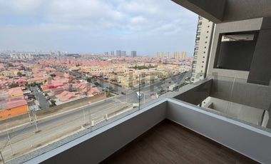 Se arrienda hermoso departamento en el sector norte de Antofagasta