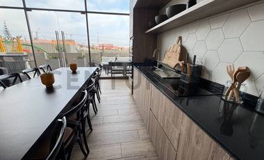 Se arrienda hermoso departamento en el sector norte de Antofagasta