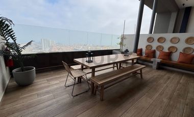 Se arrienda hermoso departamento en el sector norte de Antofagasta