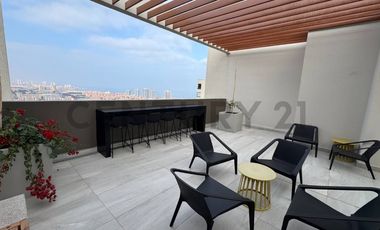 Se arrienda hermoso departamento en el sector norte de Antofagasta