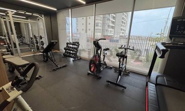 Se arrienda hermoso departamento en el sector norte de Antofagasta