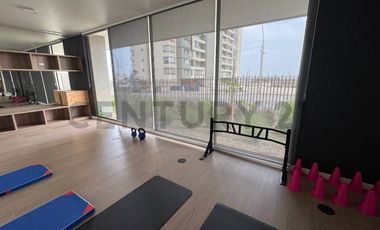 Se arrienda hermoso departamento en el sector norte de Antofagasta