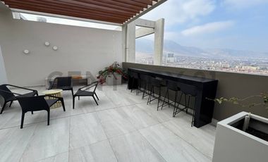 Se arrienda hermoso departamento en el sector norte de Antofagasta