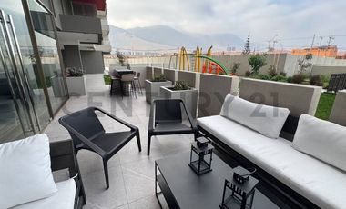 Se arrienda hermoso departamento en el sector norte de Antofagasta