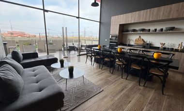 Se arrienda hermoso departamento en el sector norte de Antofagasta