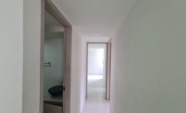 apartamento en arriendo en la tablaza. Cod A512307