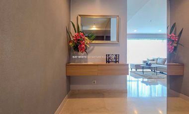 Apartemen Sky Garden Setiabudi Tower Garden Good Invest