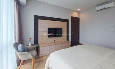 Apartemen Sky Garden Setiabudi Tower Garden Good Invest