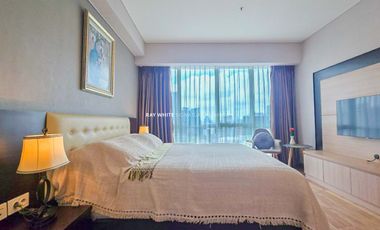 Apartemen Sky Garden Setiabudi Tower Garden Good Invest