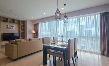 Apartemen Sky Garden Setiabudi Tower Garden Good Invest