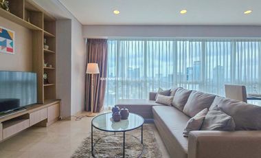 Apartemen Sky Garden Setiabudi Tower Garden Good Invest