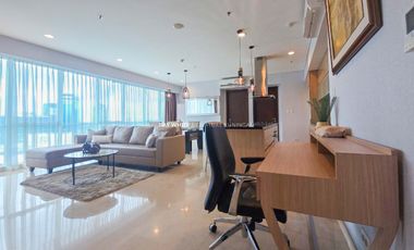 Apartemen Sky Garden Setiabudi Tower Garden Good Invest