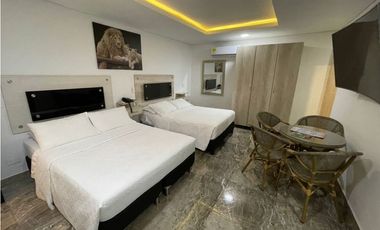 Se vende Hotel en Girardot