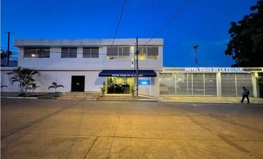 Se vende Hotel en Girardot