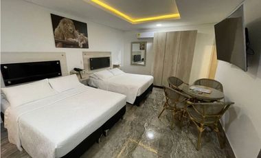 Se vende Hotel en Girardot