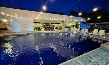 Se vende Hotel en Girardot