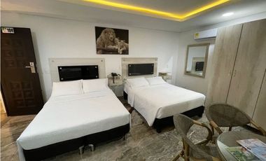 Se vende Hotel en Girardot