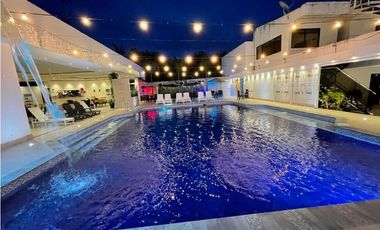 Se vende Hotel en Girardot