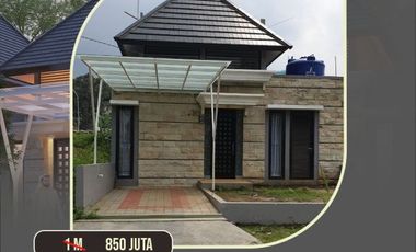 Hunian Syariah Berkonsep Villa Di Cipageran Cimahi