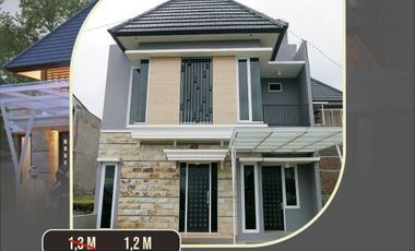 Hunian Syariah Berkonsep Villa Di Cipageran Cimahi