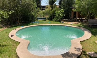 PARCELA EN VENTA LIMACHE