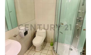 SE ARRIENDA MEDIO PISO EN BARRIO EL GOLF