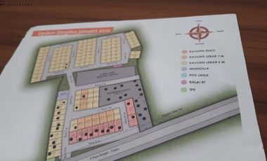 Tanah dijual di Jawa Timur, Surabaya