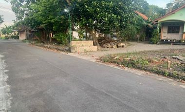 Rumah Modern Bisa Kredit di Prambanan