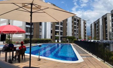 apartamento en venta en parque natura. Cod V4851