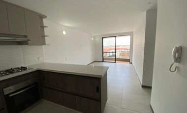 apartamento en venta en parque natura. Cod V4851