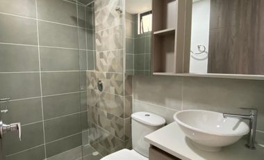 apartamento en venta en parque natura. Cod V4851