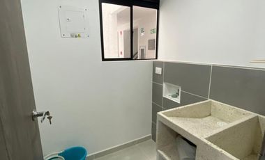 apartamento en venta en parque natura. Cod V4851