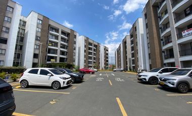 apartamento en venta en parque natura. Cod V4851