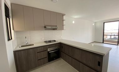 apartamento en venta en parque natura. Cod V4851