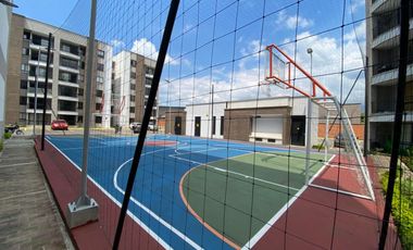 apartamento en venta en parque natura. Cod V4851