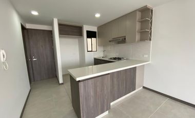 apartamento en venta en parque natura. Cod V4851
