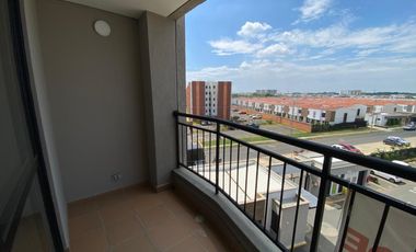 apartamento en venta en parque natura. Cod V4851