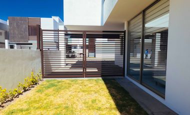Bonitas Casas Modernas en Venta en Metepec en Residencial a 35 Min de Cdmx