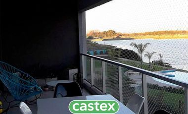 Departamento 4 ambientes con vista al lago en venta en Enyoi Nordelta