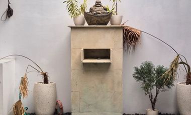 Freehold - Charming Villa for Sale in Kerobokan - Just 300m from Raya Canggu, Bali!