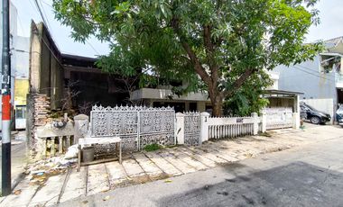 Rumah 1 Lt Luas 8 Menit ke Gerbang Tol Koja Barat Hadap Utara J-43455