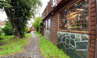 Casa en Venta en Brasil - M. Ansorena