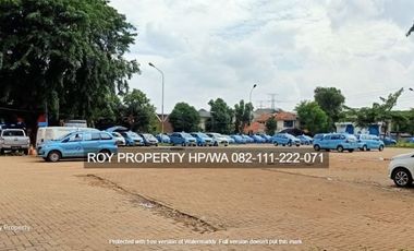 Tanah Komersil di Cawang Halim Perdana Kusuma 8.561 m2